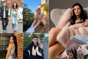 Į Lietuvą meilės atvesta rumunė Andra Folea neįsivaizduoja gyvenimo kitur: laimę kuria su ekvadoriečiu