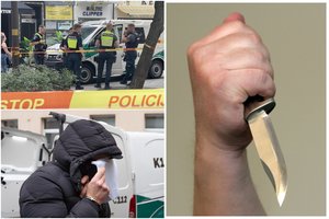 Kauno gaujų karų byloje – vieno užpultojo Laisvės alėjos kavinėje liudijimai: „Patyriau šoką“