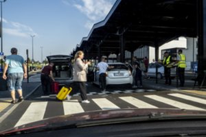 Po kritikos lavinos – dar vieni pokyčiai Vilniaus oro uoste: nauja tvarka įsigalioja nuo trečiadienio