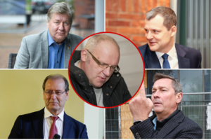 Į Seimą – teistųjų paradas: rekordininkas kaltu pripažintas net 11 kartų