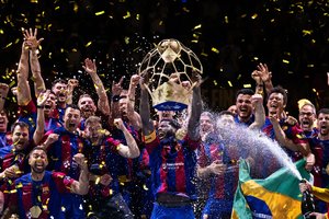 Naujas Čempionų lygos sezonas – be legendinių rankininkų, bet su tais pačiais favoritais