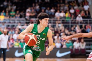 Prieš sezono startą – smūgis Vilniaus „Rytui“: I. Sargiūnui skilo šonkauliai