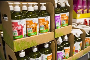 Tvaresni kasdien: kodėl „Lidl“ švaros prekės yra draugiškesnės gamtai?