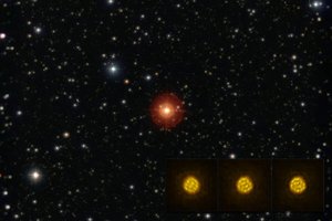 Nuostabusis kosmosas: kitoje žvaigždėje pastebėti 75 kartus už Saulę didesni dujų burbulai