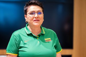 Konferencijoje Šiauliuose aptarta būtinybė tobulinti šalies sporto sistemą