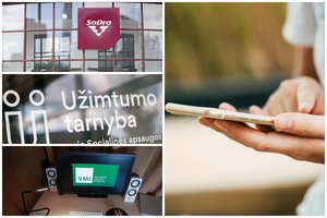 Nuo spalio laukia svarbūs pokyčiai: šiais numeriais į norimas įstaigas neprisiskambinsite