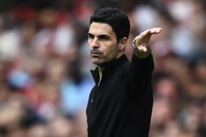 M. Arteta toliau vadovaus Londono „Arsenal“ gretoms