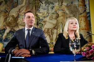 VRK nutarė neregistruoti buvusios Visagino merės D. Štraupaitės kandidatūros Seimo rinkimuose