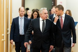 G. Landsbergis apie Kinijos paramą Rusijai: atėjo metas tai ne tik garsiai įvardinti, bet ir veikti