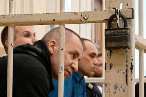 Rusijoje prasidėjo A. Navalno advokatų teismas