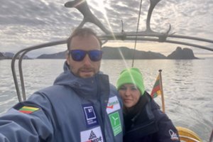 Iki speigračio prasibrovęs kaunietis medikas pražiopsojo progą pasipiršti