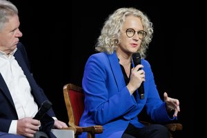 Debatuose „laisviečiai“ sulaukė politinių oponentų kritikos: žmogaus teisėmis jie niekada nesirūpino