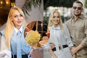 Oksana Pikul iš mylimojo Vaido sulaukė ypatingos staigmenos: „Be progos“