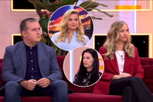 Verslininkės, tapusios vyrų alfonsų“ aukomis: „Meilė jiems veikia kaip narkotikas“