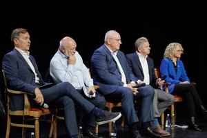 Politologai nusivylė partijų lyderiais: jie nesiruošia debatams, kartoja tuos pačius lozungus