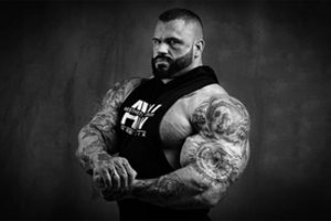 Dopingą šlamštęs baltarusis kultūristas pats sau išsikasė duobę – mirė 36-erių, vartojęs kasdien po 16 tūkst. kalorijų