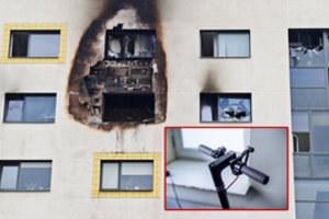 Po elektrinių paspirtukų sprogimų – eksperto patarimai: ką reikia žinoti norint išvengti nelaimių