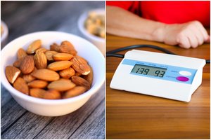 Dažnam trūksta medžiagos, kuri svarbi kraujospūdžio kontrolei: patarė apsirūpinti natūraliai