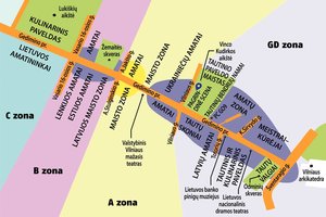 Pačios įvairiausios tradicijos pristatomos Vilniaus centre vykstančioje Tautų mugėje