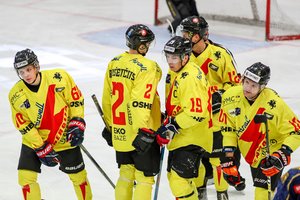 „Energija“ Baltijos čempionato sezono starte parklupdė „Hockey Punks“