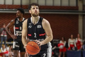 „Nevėžis“ užėmė trečiąją vietą R. Girskio taurės turnyre