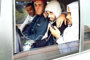 Už neteisėtą migrantų gabenimą per valstybės sieną ukrainiečio laukia teisiamųjų suolas