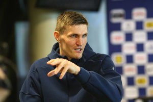 Gandus apie rusų krepšinio sugrįžimą į pasaulinę areną komentavęs A. Kirilenka: „Turime būti pasirengę“