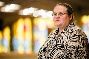 A. Širinskienė apie pasikeitusią LSDP poziciją „Nemuno aušros“ atžvilgiu: V. Blinkevičiūtė praregėjo pamačius smunkančius reitingus