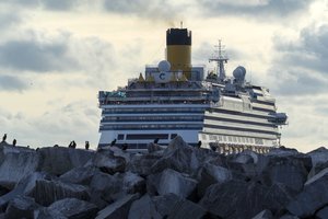 Šiemet Klaipėda sulaukė daugiau ir laivų, ir turistų