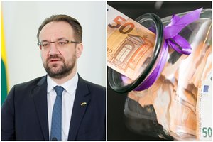 G. Šimkus neabejoja, jog ECB palūkanas rėš dar labiau: „Mažėjimas yra užkoduotas“