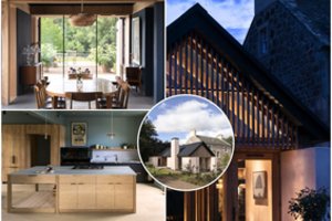 Šeima pasiryžo išgelbėti apleistą 200 metų dvarą su sodu: rezultatas – be žodžių