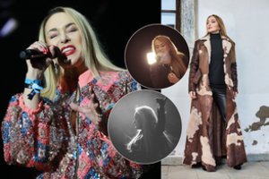 Scenos karalienė Dž. Butkutė prabilo apie pašėlusią karjeros pradžią: „Tinkamai elgdavausi ne visada“