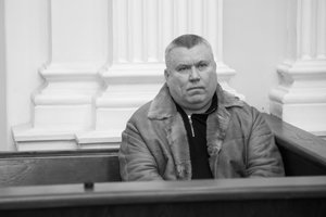 Mirė kontrabandos karaliumi tituluotas buvęs policininkas Vilius Karalius: laidotuvės įvyks Lazdijų krašte