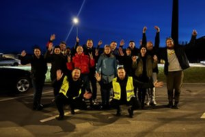 Išskirtinių emocijų pasiilgę lietuviai po vasaros grįžta šturmuoti miestus