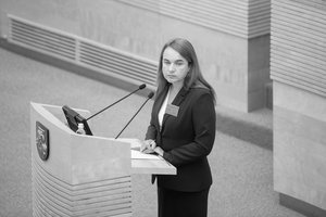 Mirė buvusi teisingumo ministrė Milda Vainiutė