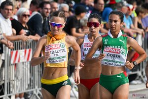 B. Virbalytė traukiasi iš ėjimo trasų – verčia karjeros paskutinį puslapį: „Galbūt ją reikėjo baigti anksčiau“