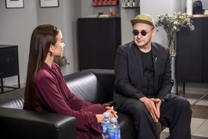 Kvapų pasaulį pamilęs aktorius A. Mickevičius: „Parfumerija yra brangus malonumas, į kurį turi daug investuoti“