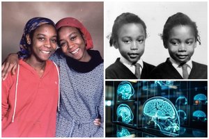 Šiurpi „tyliųjų dvynių“ istorija: pragarą ištvėrusių merginų košmaras baigėsi tik vienai jų mirus