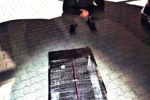 Baltarusiškų cigarečių vilionėms neatsispiriantis druskininkietis įkliuvo ir vėl