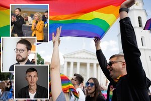 Dėl Seime strigusios partnerystės – atgarsiai iš LGBT bendruomenės: atvirai išrėžė, ką galvoja apie politikus