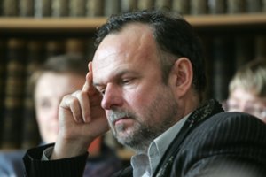 Rolandas Rastauskas: lietuvis ligonis – Švedijos sostinėje