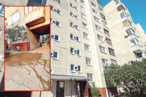 Vilniaus daugiabučio gyventojus šiurpina dvokiančios bombos, o savivaldybei reikia įrodymų