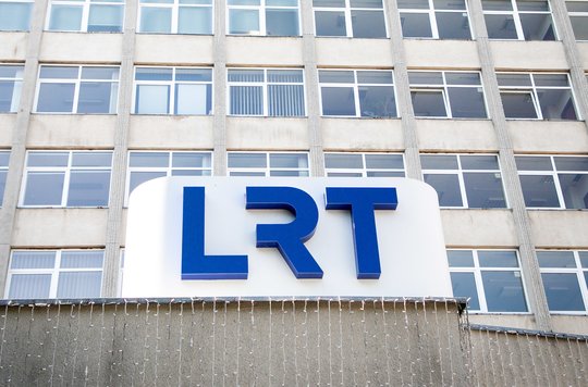 LRT išsakė savo poziciją derybose su LATGA: siekiama skaidrumo ir sąžiningumo