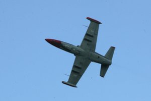 Bulgarijoje prieš NATO narystės metinių šventę sudužus kariniam lėktuvui žuvo du žmonės