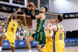 „Žalgiris“ Turkijoje sutriuškino ALBA krepšininkus