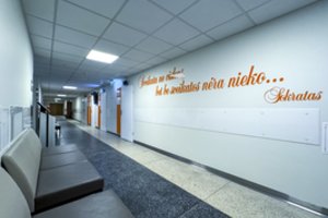 Svarsto apie baudas pas gydytoją neatvykusiems pacientams: tai būtų kraštutinis variantas