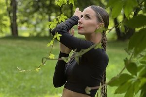 Šokio-judesio terapeutė apie pagalbą turint valgymo sutrikimų: į terapiją kviečiami ir paaugliai, ir jų tėvai