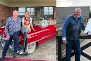 Atvėręs prabangių namų duris vienas turtingiausių verslininkų T. Barštys atskleidė negirdėtų detalių: „Nebuvau šventasis“