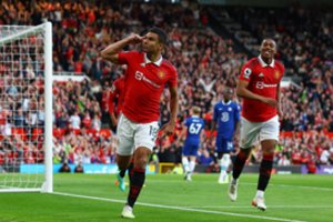 Ketvirtasis „Premier“ lygos turas prasidėjo „Manchester United“ triuškinama pergale