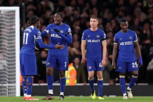 „Premier“ lygos turą „Chelsea“ ir „Aston Villa“ uždarė sunkiomis pergalėmis